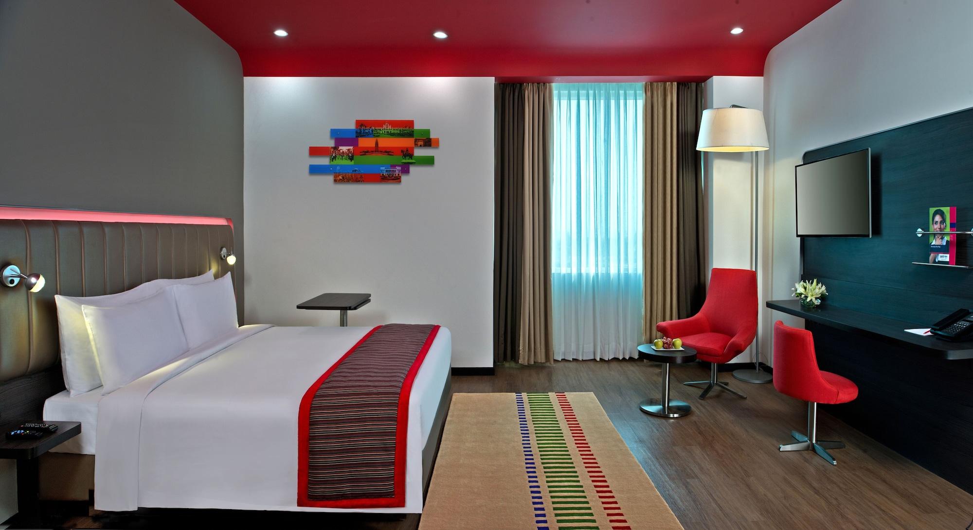Park Inn By Radisson Amritsar Airport מראה חיצוני תמונה