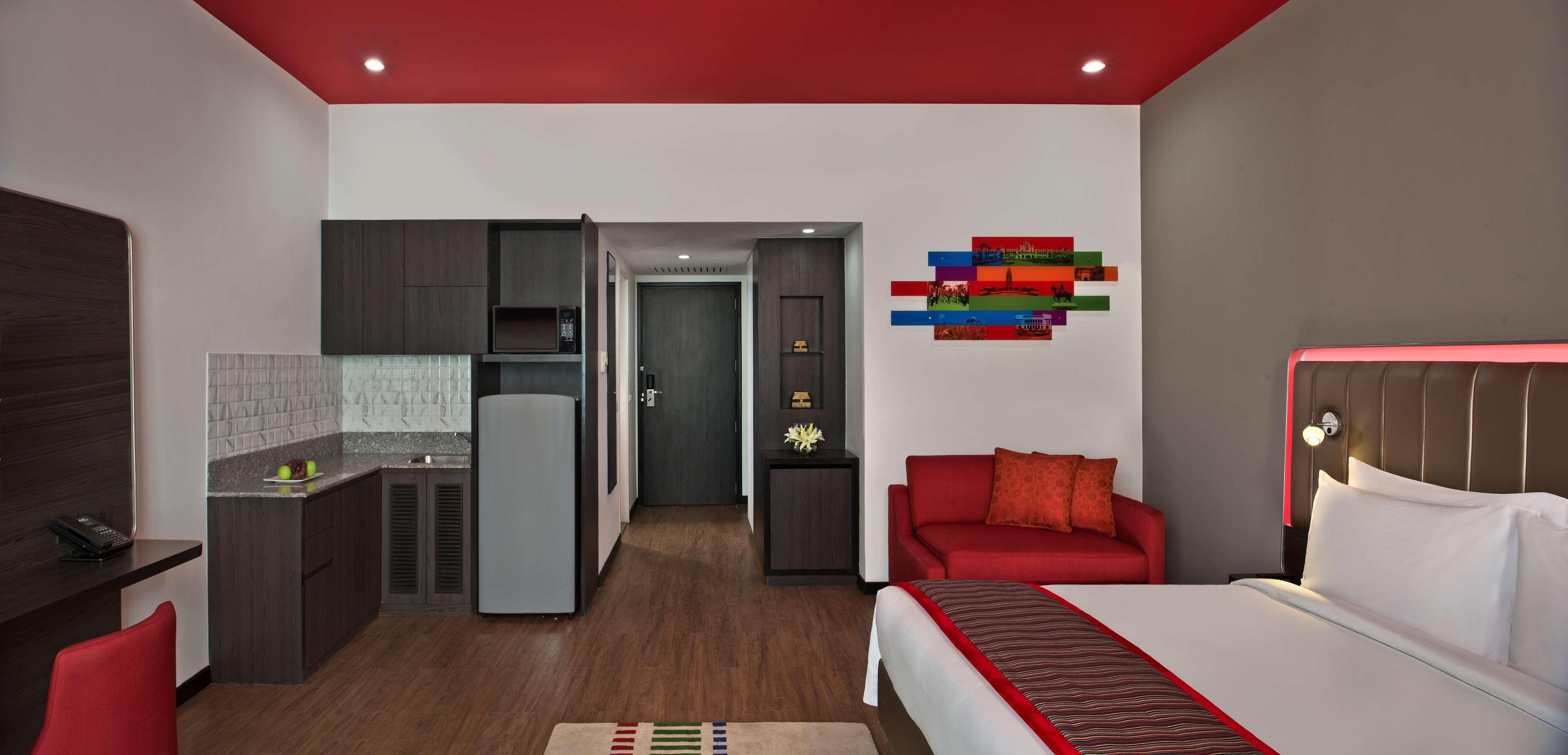 Park Inn By Radisson Amritsar Airport מראה חיצוני תמונה