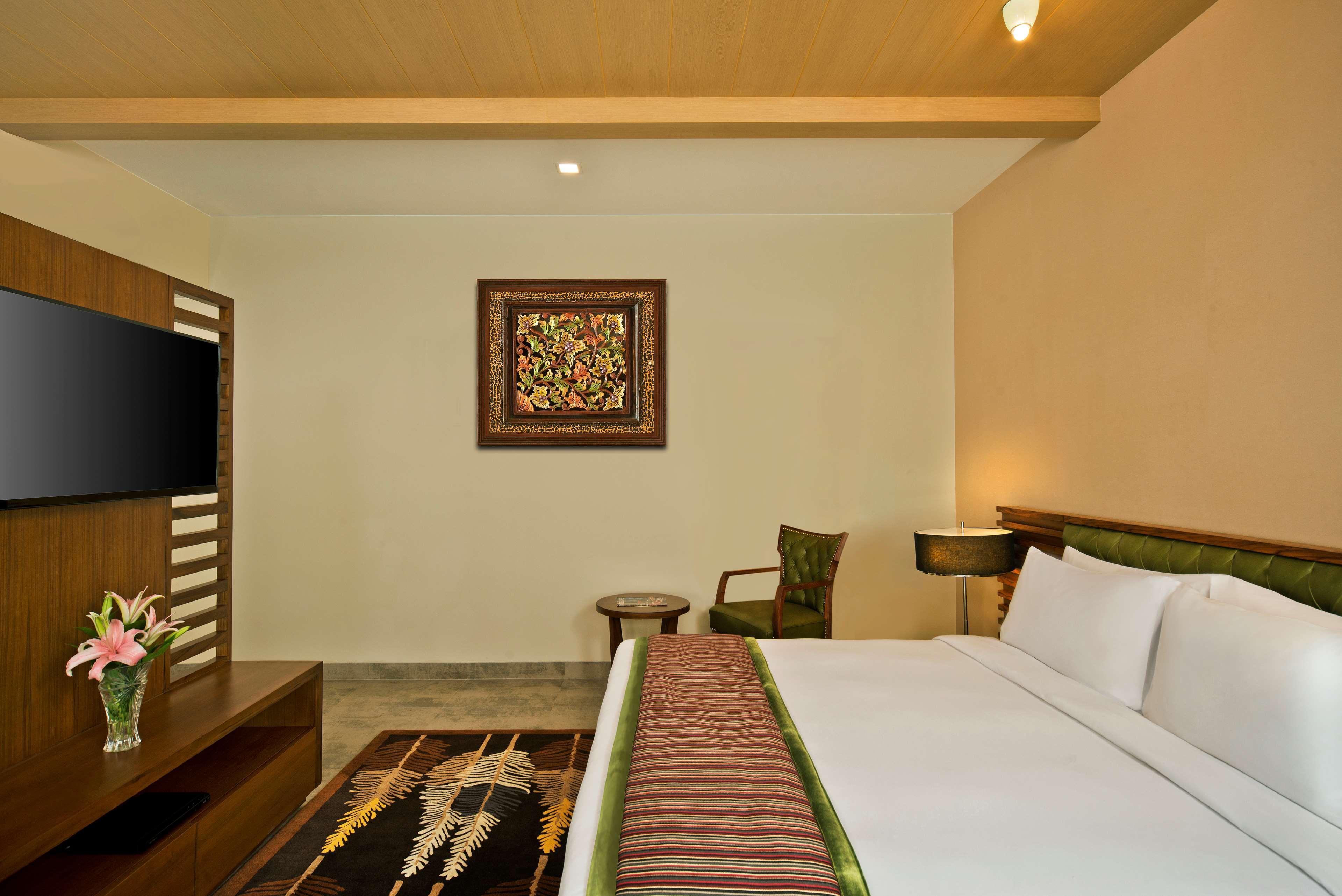 Park Inn By Radisson Amritsar Airport מראה חיצוני תמונה