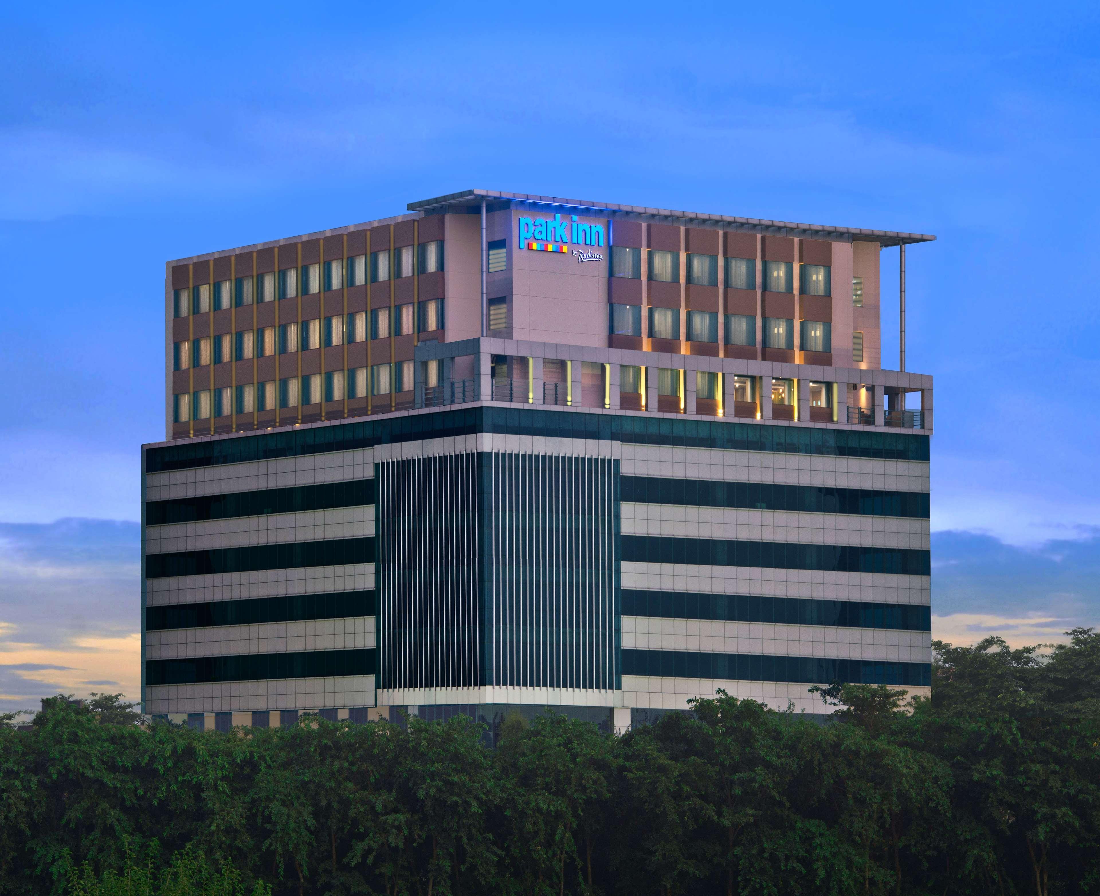 Park Inn By Radisson Amritsar Airport מראה חיצוני תמונה