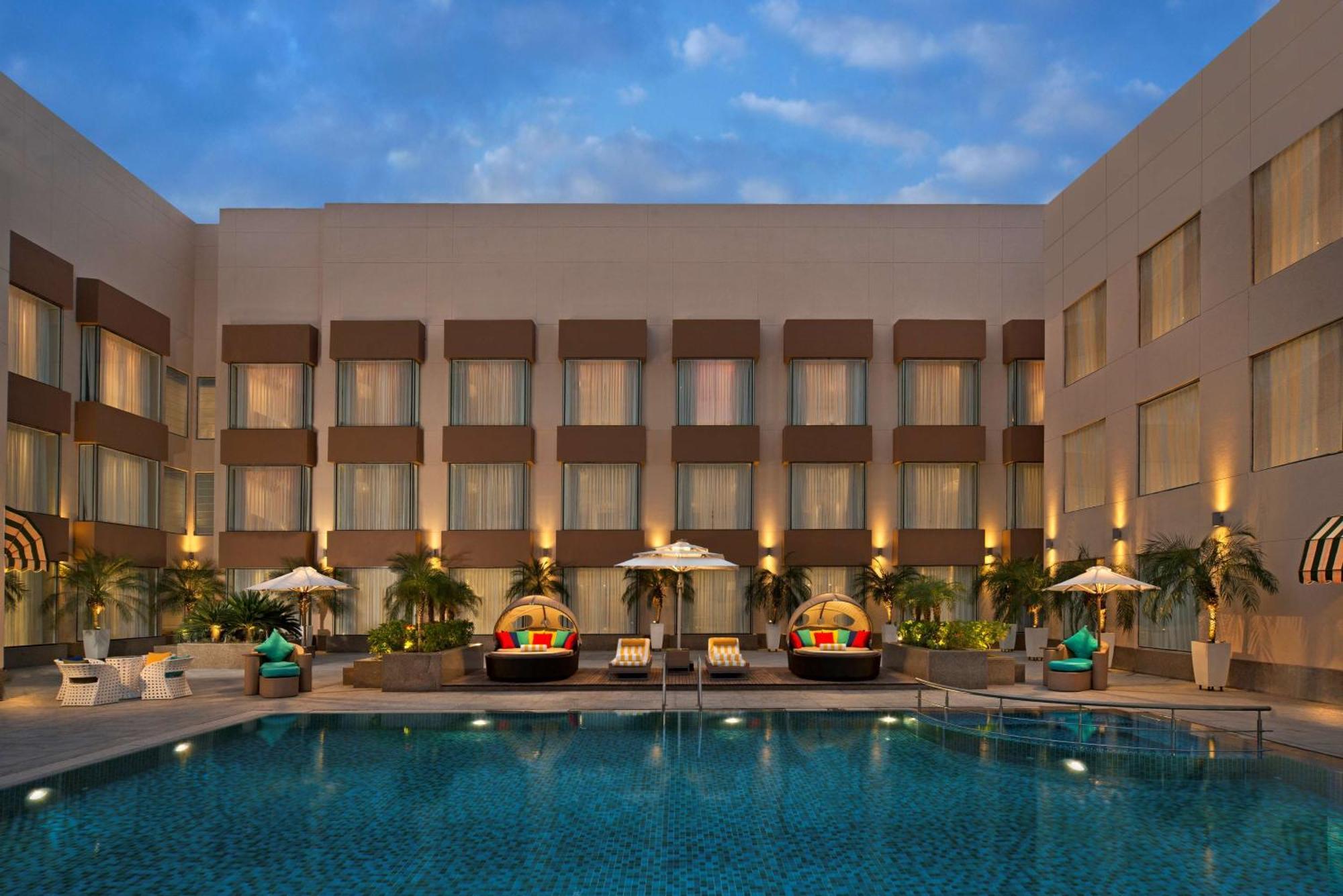 Park Inn By Radisson Amritsar Airport מראה חיצוני תמונה