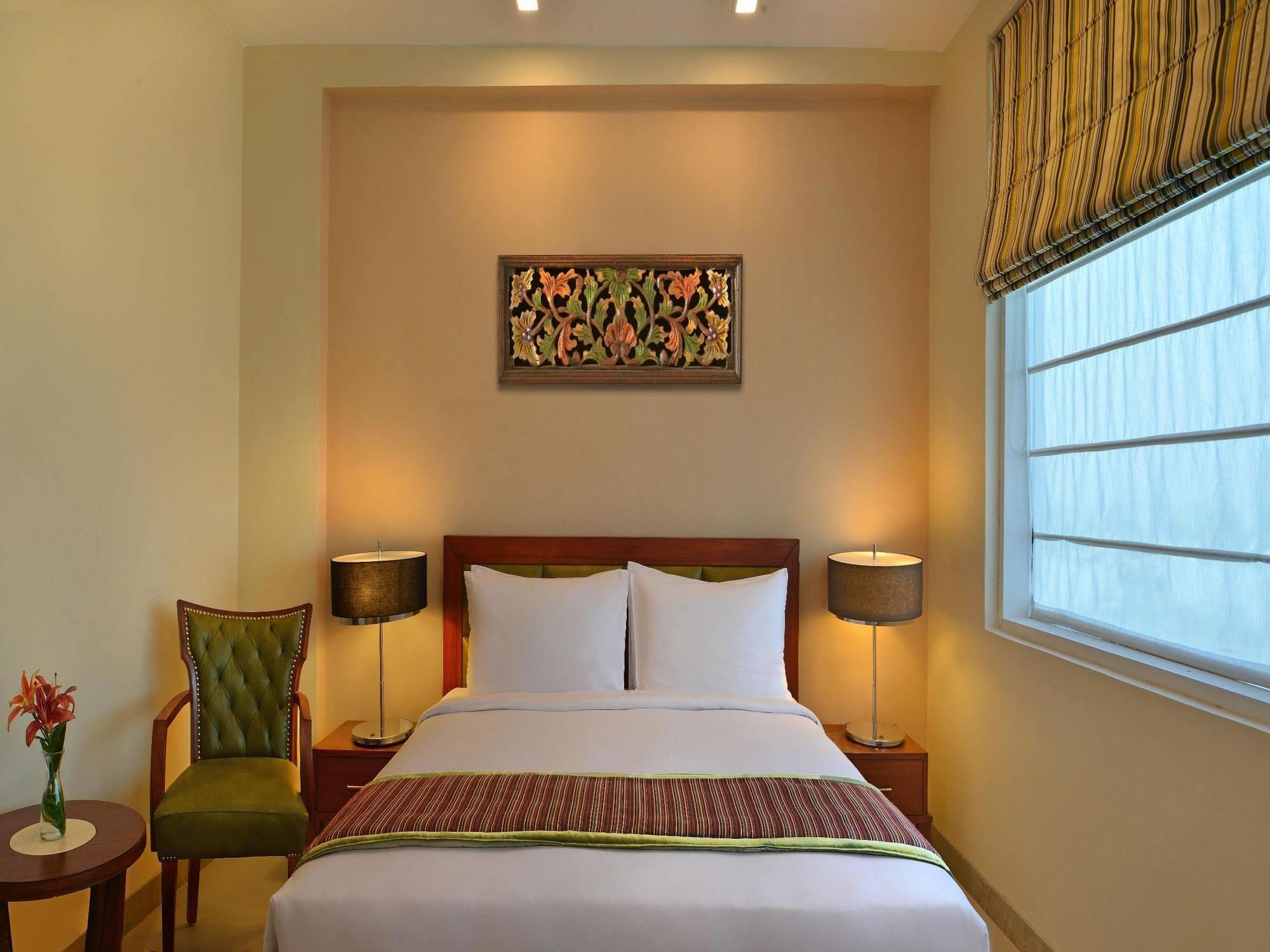 Park Inn By Radisson Amritsar Airport מראה חיצוני תמונה